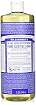 Dr. Bronner's Pure-Castile Liquid Soap - Peppermint 32oz