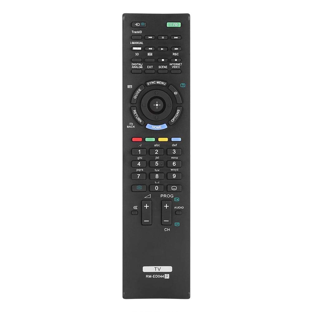 Socobeta Remote Universal TV Remote Control Replacement Television Controller Compatible with RM-ED044