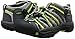 KEEN Newport H2 Closed Toe Water Sandals, Racer Gray, 9 US Unisex little kid