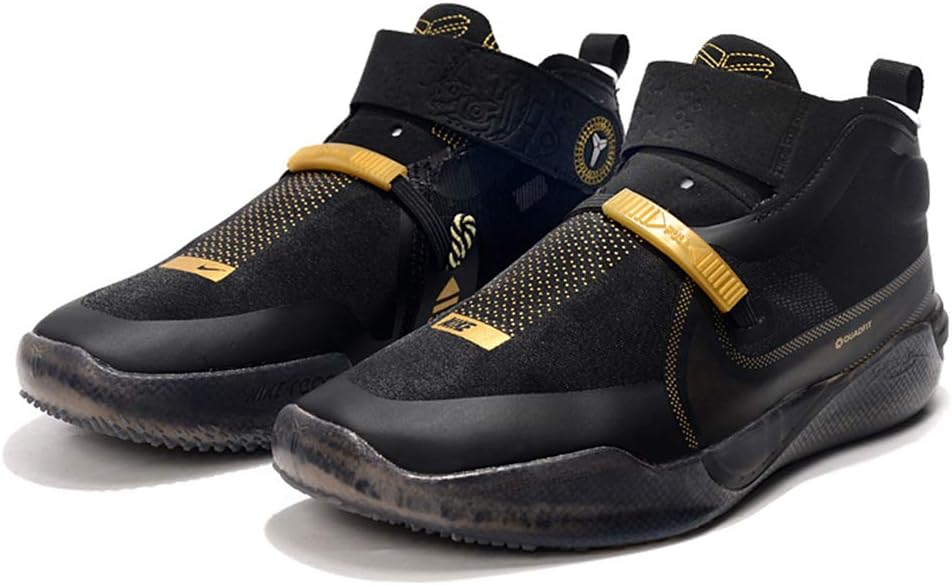 DUOMEHAO Men's KOB AD NXT F-F Basketball Shoes Black Mamba 5