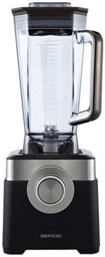 HappycallHAPPYCALL Ultimate High Speed Blender Axlerim Hood Mixer BL7000 31,000 RPM Noise prevention cover Auto 6 Mode Auto Cleaning 220V (BLACK)