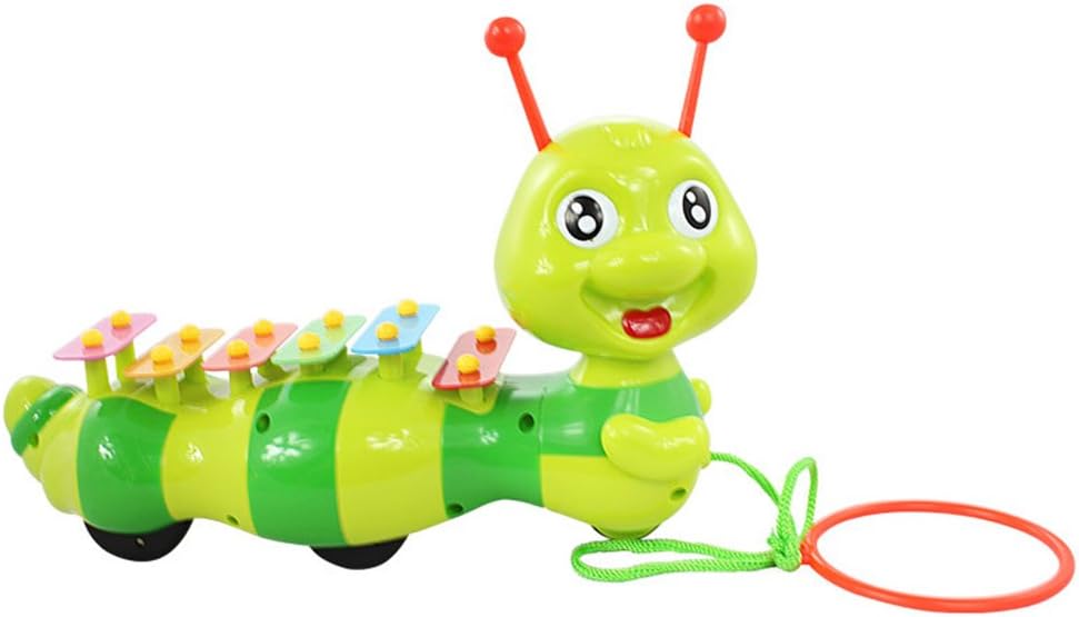 gusano de juguete fisher price