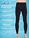 Neoprene Dive Skin Pants , DIVE & SAIL 1.5mm Neoprene Wetsuit Pants for Men Marine Sports XL