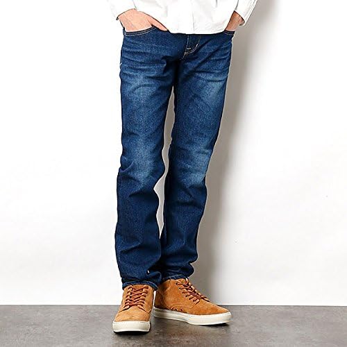 Amazon メンズメルローズ Men S Melrose Yanuk ヤヌークデニムパンツvincent 02ブルー S 2 ロングパンツ 通販