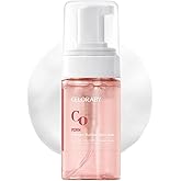 CELORABY Collagen PDRN Bubble Serum with Concentrated Marine Collagen Glass Skin Korean Ampoule Elasticity Booster Peptides Quick Mask Deep Hydration