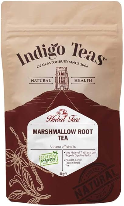 Indigo Herbs Heemstwortel Losse Kruidenthee 50g Amazon Nl