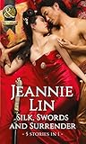 Front cover for the book An Illicit Temptation by Jeannie Lin