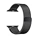 Apple Watch Band, UMTele Milanese Loop Stainless Steel Bracelet Smart Watch Strap with Unique Magnet Lock