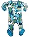 DinoDee Footed Cotton Sleeper Bear 12-18 M