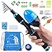 YONGZHI Kids Fishing Ice Fishing Pole, Portable Telescopic Rod and Reel Combo Kit - with Spincast Fishing Reel Tackle Box for Boys, Girls, Youth