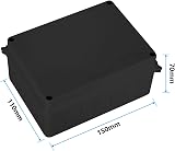 AVARTEK IP65 Waterproof Junction Box Electrical Enclosure Outdoor Cable view 5