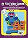 BOOK FILE FOLDER GAMES (3-4)