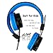 Mokata Foldable Headphones Wireless Bluetooth Headphones Over Ear Built-in Mic SD Card Slot 3.5mm Audio Jack Cable for TV PC Tablet iPhone iPod Cellphone B013 Bluethumb 4