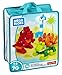Mega Bloks Let's Build Dinos