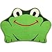 Wuudi Cartoon Frog 45*65 cm Carpet Water Absorption Non-slip Bedroom Bathroom Door Mat