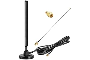 SIGNALPLUS Lora 915MHz Meshtastic Antennas for Heltec 915 MHz ESP32 Lora V3 Board/IOT LoraWan Gateway/Helium Antenna for RAK 