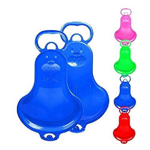 Frontier Thicking Seal Solitaire Ski Board Cold Resistant Wearable Skiing Board Sliding Sand Board