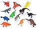 84 Pieces Dinosaur party favor pack perfect for party favors, carnival prizes, office prize boxes, classroom rewards and much more.