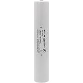 Kastar Battery 1-Pack Ni-MH 6.0V 3.5AH Replacement for Maglite 40070131 40070149 40070249 405462100, Maglite 108-000-817 108-817 108-000-439 108-439, INTEC IMT-3500D, ESR4EE3060 ET2600D, ESR8EE5920