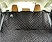 Pet Car Seat Cover for Dogs with Window Mesh Anchors Side Flaps Seat Belt ZPAW Dog Car Seat Covers Pet Car Seat Protector Dog Cover Back Seat Dog Cover Car Seat Pet Cover Car Seat Pet Protector