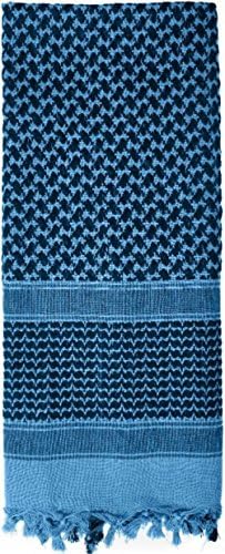 New Shemagh Deluxe Heavyweight Arab Tactical Desert Keffiyeh Scarf