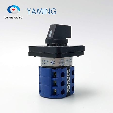 Lw26 20 Electric 2 3 4 6 7 Position Silver Contact 20a 660v 3