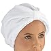 Perfect Fit Terrycloth Turban