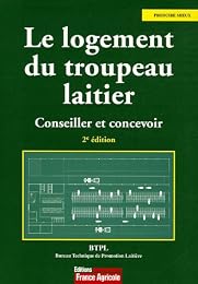 Le  logement du troupeau laitier