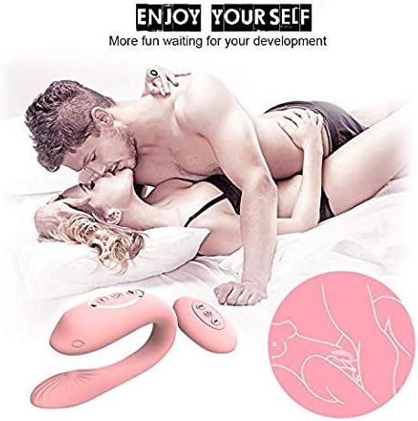 Perfect Size Strong Vibration Hands Free USB Waterproof Massaging for Neck Foot Shoulder -U Shape Toy,Non-Toxic Safe,GoudatSHIRT Female Wearable Clǐt-òris G-Pòint Stimulatòr