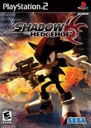 Amazon | Shadow the Hedgehog / Game 