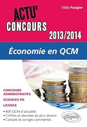 Économie 2013-2014 en QCM