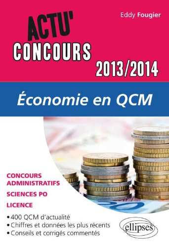 Économie 2013-2014 en QCM