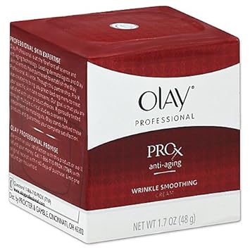 olay prox anti aging wrinkle smoothing cream