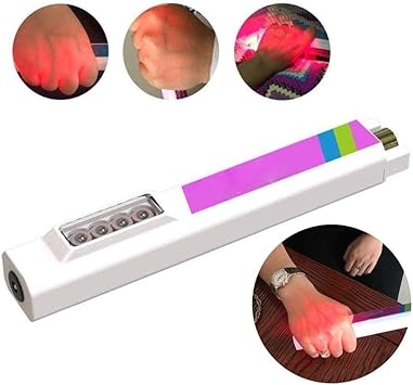 Amazon Co Jp ポータブル医療赤外線静脈ファインダーロケーター照明可視化ライトディテクターナースドクターiv静脈切開術 スポーツ アウトドア