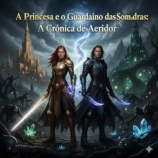 Livro A princesa e o guardião das sombras: A Crônica de aeridor