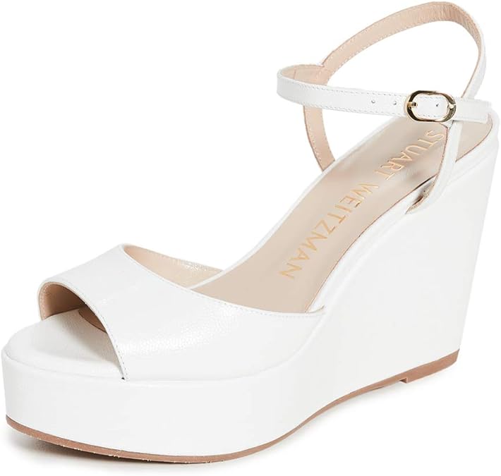 stuart weitzman wedge shoes