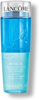 Lancôme Bi-Facil Eye Makeup Remover 125ml Waterproof Mascara Gentle Sensitive