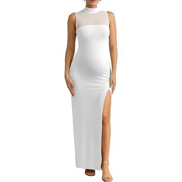 knee length dresses for ladies Berylove Women Glitter Black Wedding Guest Dress A Line V Neck Long Formal Dress with Long Sleeves, Black / 2XL