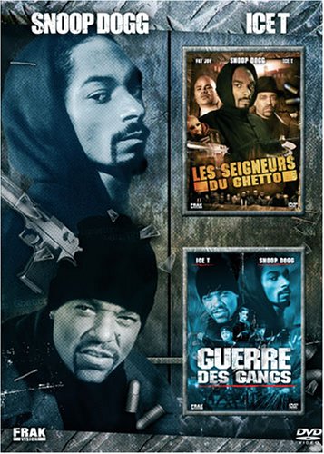 Les Seigneurs Du Ghetto + Guerre Des Gangs - Pack Spécial