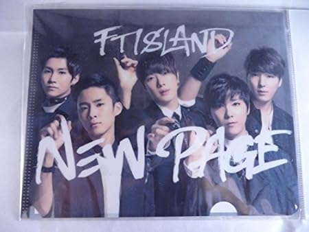 Amazon 韓国 K Pop Ftisland ミニクリアファイル A6サイズ アイドル 芸能人グッズ 通販