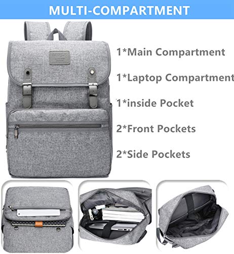 bookbag with laptop sleeve