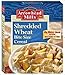 Arrowhead Mills Bite Size Cereal, Shredded Wheat, 12 oz. Box (Pack of 6)
