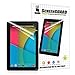 TabSuit Dragon Touch A1X Plus Screen Protector Ultra-Clear of High Definition (HD)-3 Pack for Dragon Touch A1X Plus II/A1/ A1X/ A1X Plus and more 10'' Android Tablet
