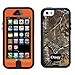 OtterBox 77-22525 Defender Series Case for Apple iPhone 5 - Retail Packaging - Blazed