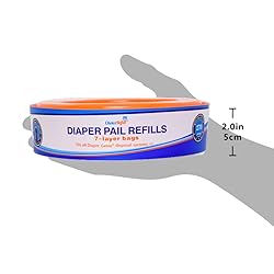 ChoiceRefill Compatible with Diaper Genie