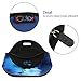 iColor Unicorn Universal Neoprene Sleeve Lunch bag Insulated warm/cold lunchbox Cooler Pouch Shopper Tote baby Portable Fashion Waterproof Cover Kids Handbag Food Carrying Case Protector Handle School Work