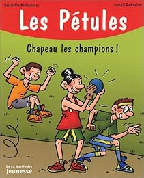 Chapeau les champions !