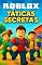 Livro Roblox - Táticas Secretas