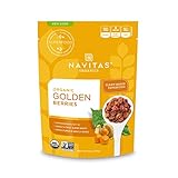 Navitas Organics Goldenberries, 4 oz. Bag