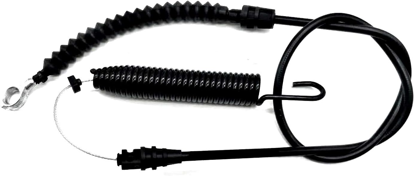 Amazon Com Gavin Parts Shop Deck Engagement Cable 946 05124a Replaces Mtd Craftsman Huskee Murray 746 05124a 746 05124 946 05124 Lawn Mower Garden Outdoor